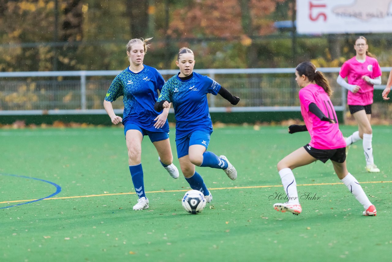 Bild 186 - wBJ VfL Pinneberg 3 - SCALA 2 : Ergebnis: 2:1